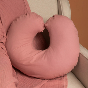 Almofada De Amamentação E Apoio Para O Bebe Papi Baby Cores 62 Cm X 50 Cm - Contem 01 Unidade