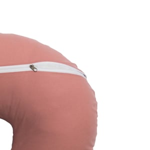 Almofada De Amamentação E Apoio Para O Bebe Papi Baby Cores 62 Cm X 50 Cm - Contem 01 Unidade