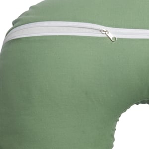 Almofada De Amamentação E Apoio Para O Bebe Papi Baby Cores 62 Cm X 50 Cm - Contem 01 Unidade