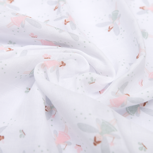 Toalha Multiuso Papi Luxo Estampada 60cm X 60cm Contém 05 Unidades
