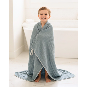 Toalha Multiuso Soft Premium Papi Baby Cores 1,30 M X 70 Cm - Contem 01 Unidade