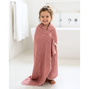 Toalha Multiuso Soft Premium Papi Baby Cores 1,30 M X 70 Cm - Contem 01 Unidade