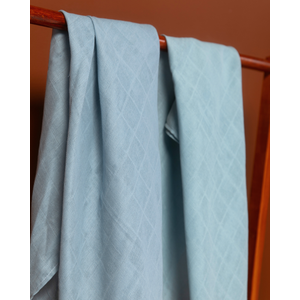 Fralda Soft Premium Com Bainha Papi Baby Cores 78 Cm X 78 Cm - Contém 03 Unidades