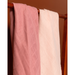 Fralda Soft Premium Com Bainha Papi Baby Cores 78 Cm X 78 Cm - Contém 03 Unidades