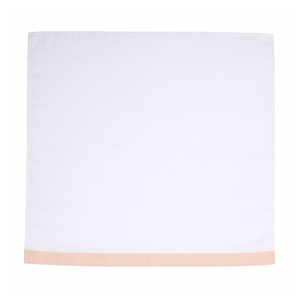 Fralda Com Faixa Papi Baby Cores 60 Cm X 58 Cm - Contém 03 Unidades