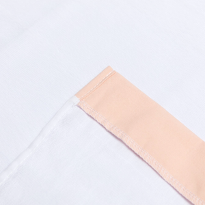 Fralda Com Faixa Papi Baby Cores 60 Cm X 58 Cm - Contém 03 Unidades
