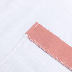 Fralda Com Faixa Papi Baby Cores 60 Cm X 58 Cm - Contém 03 Unidades