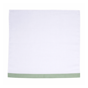 Fralda Com Faixa Papi Baby Cores 60 Cm X 58 Cm - Contém 03 Unidades