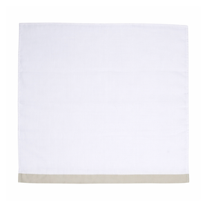 Fralda Com Faixa Papi Baby Cores 60 Cm X 58 Cm - Contém 03 Unidades
