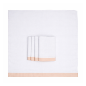 Fralda Com Faixa Papi Baby Cores 60 Cm X 58 Cm - Contem 05 Unidades