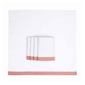Fralda Com Faixa Papi Baby Cores 60 Cm X 58 Cm - Contem 05 Unidades