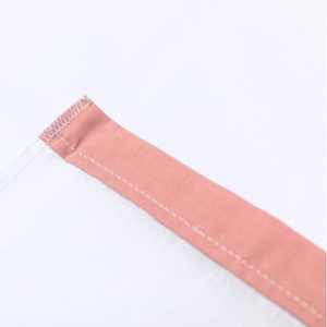 Fralda Com Faixa Papi Baby Cores 60 Cm X 58 Cm - Contem 05 Unidades