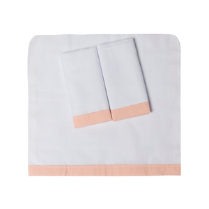 Paninho De Boca Com Faixa Papi Baby Cores 30 Cm X 30 Cm  - Contem 03 Unidades