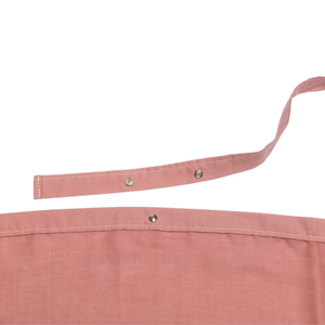 Capa Para Amamentaçao Soft Premium Papi Baby Cores 80 Cm X 70 Cm - Contem 01 Unidade