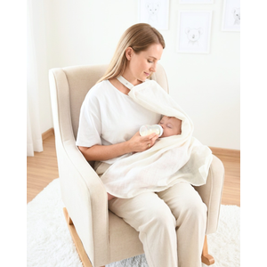 Capa Para Amamentaçao Soft Premium Papi Baby Cores 80 Cm X 70 Cm - Contem 01 Unidade