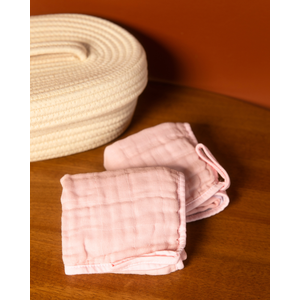 Paninho De Boca Soft Premium Com Prendedor De Chupeta Papi Baby Cores 35 Cm X 30 Cm - Contem 02 Unidades