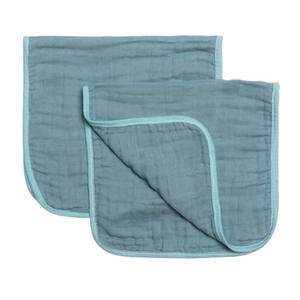 Paninho De Ombro Soft Premium Papi Baby Cores 50 Cm X 22 Cm - Contem 02 Unidades