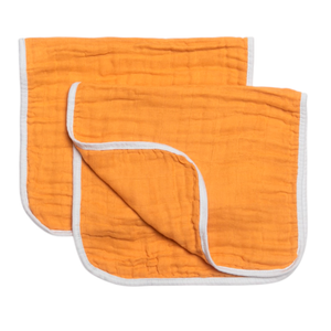Paninho De Ombro Soft Premium Papi Baby Cores 50 Cm X 22 Cm - Contem 02 Unidades