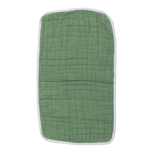 Paninho De Ombro Soft Premium Papi Baby Cores 50 Cm X 22 Cm - Contem 02 Unidades