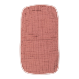 Paninho De Ombro Soft Premium Papi Baby Cores 50 Cm X 22 Cm - Contem 02 Unidades