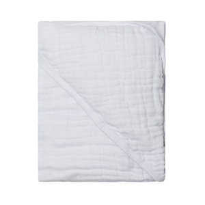Toalha De Banho Soft Premium Com Capuz De Canto Papi Baby Cores 80 Cm X 70 Cm - Contém 01 Unidade