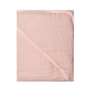 Toalha De Banho Soft Premium Com Capuz De Canto Papi Baby Cores 80 Cm X 70 Cm - Contém 01 Unidade