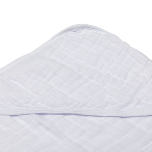 Toalha De Banho Soft Premium Com Capuz De Canto Papi Baby Cores 80 Cm X 70 Cm - Contém 01 Unidade