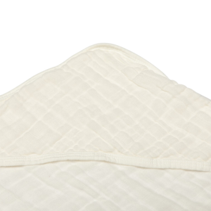 Toalha De Banho Soft Premium Com Capuz De Canto Papi Baby Cores 80 Cm X 70 Cm - Contém 01 Unidade