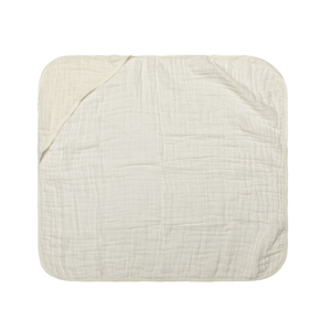 Toalha De Banho Soft Premium Com Capuz De Canto Papi Baby Cores 80 Cm X 70 Cm - Contém 01 Unidade