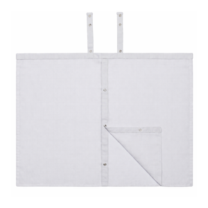 Capa Tenda  Bebe Conforto Soft Premium Papi Baby Cores 1,10 M X 77 Cm - Contem 01 Unidade