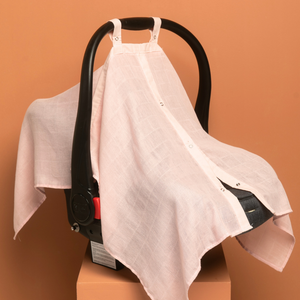 Capa Tenda  Bebe Conforto Soft Premium Papi Baby Cores 1,10 M X 77 Cm - Contem 01 Unidade
