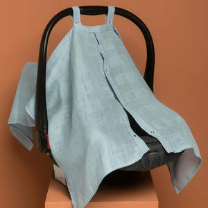 Capa Tenda  Bebe Conforto Soft Premium Papi Baby Cores 1,10 M X 77 Cm - Contem 01 Unidade