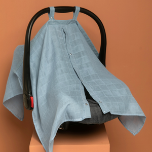 Capa Tenda  Bebe Conforto Soft Premium Papi Baby Cores 1,10 M X 77 Cm - Contem 01 Unidade