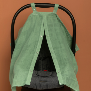 Capa Tenda  Bebe Conforto Soft Premium Papi Baby Cores 1,10 M X 77 Cm - Contem 01 Unidade