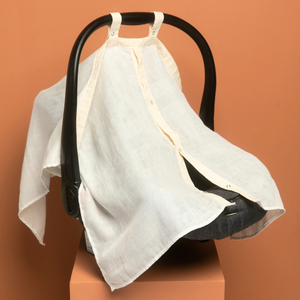 Capa Tenda  Bebe Conforto Soft Premium Papi Baby Cores 1,10 M X 77 Cm - Contem 01 Unidade