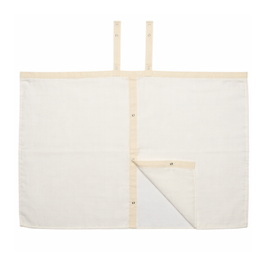Capa Tenda  Bebe Conforto Soft Premium Papi Baby Cores 1,10 M X 77 Cm - Contem 01 Unidade