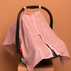 Capa Tenda  Bebe Conforto Soft Premium Papi Baby Cores 1,10 M X 77 Cm - Contem 01 Unidade