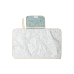 Trocador Porta Fraldas Papi Baby Portátil 66cm X 37cm 01 Unidade