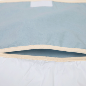 Trocador Porta Fraldas Papi Baby Portátil 66cm X 37cm 01 Unidade