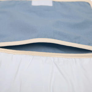 Trocador Porta Fraldas Papi Baby Portátil 66cm X 37cm 01 Unidade