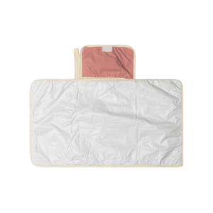 Trocador Porta Fraldas Papi Baby Portátil 66cm X 37cm 01 Unidade