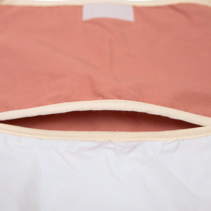 Trocador Porta Fraldas Papi Baby Portátil 66cm X 37cm 01 Unidade
