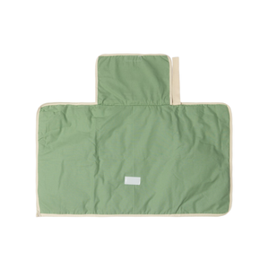 Trocador Porta Fraldas Papi Baby Portátil 66cm X 37cm 01 Unidade