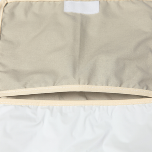 Trocador Porta Fraldas Papi Baby Portátil 66cm X 37cm 01 Unidade