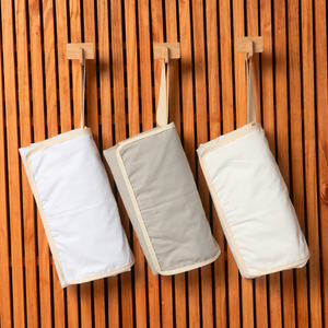 Trocador Porta Fraldas Papi Baby Portátil 66cm X 37cm 01 Unidade