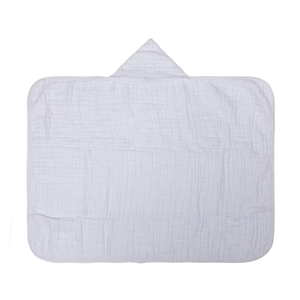 Toalhao De Banho Soft Premium  Com Capuz  Papi Baby Cores 1,05 M X 70 Cm - Contem 01 Unidade
