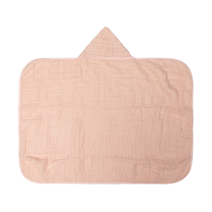 Toalhao De Banho Soft Premium  Com Capuz  Papi Baby Cores 1,05 M X 70 Cm - Contem 01 Unidade