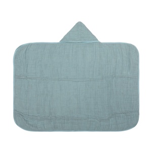 Toalhao De Banho Soft Premium  Com Capuz  Papi Baby Cores 1,05 M X 70 Cm - Contem 01 Unidade