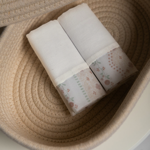 Paninho De Boca  Papi Encantos  34 Cm X 30 Cm - Contém 02 Unidades