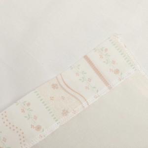 Paninho De Boca  Papi Encantos  34 Cm X 30 Cm - Contém 02 Unidades